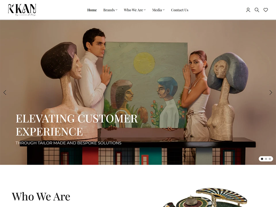 R’kan by Rania Fahmy